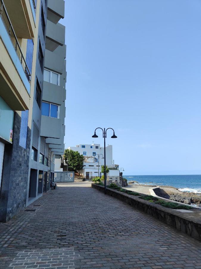Frente Al Mar En Bajamar Appartamento Bajamar  Esterno foto