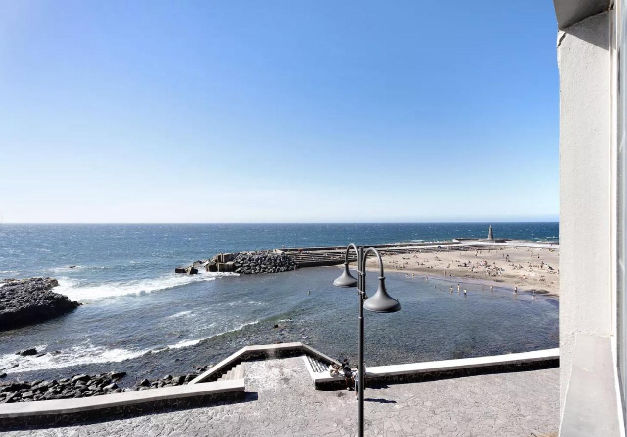 Frente Al Mar En Bajamar Appartamento Bajamar  Esterno foto